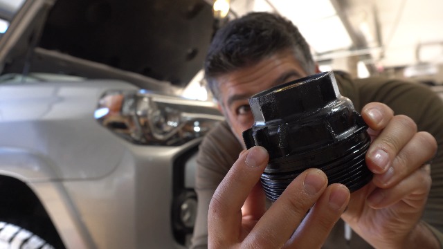 Amazon.com: Klick Wrench 2 Stage 64mm Oil Filter Wrench | 25Nm